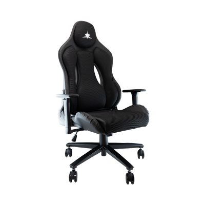 WHITE SHARK gaming stolica TALISMAN crna