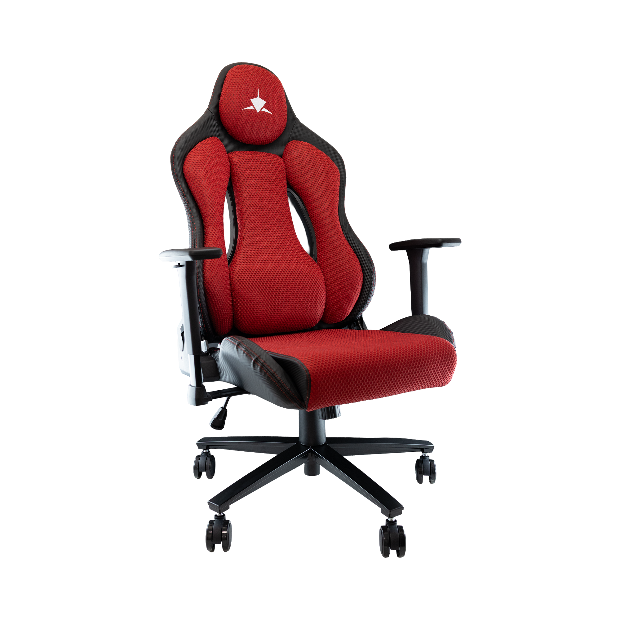 WHITE SHARK gaming stolica TALISMAN crvena