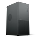 BIT FORCE Mid Tower Office PC Case MAGNUM BS-3