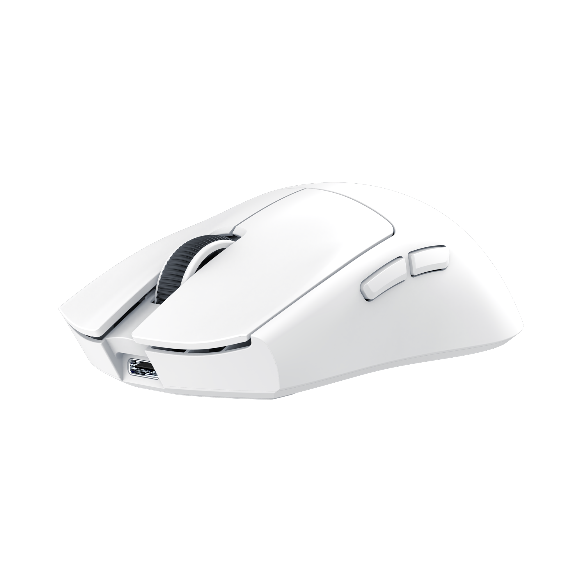WHITE SHARK bežični gaming miš WGM-5022 LUCAN 12.000dpi bijeli