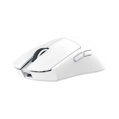 WHITE SHARK bežični gaming miš WGM-5022 LUCAN 12.000dpi bijeli