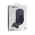 WHITE SHARK bežični gaming miš WGM-5023 GAWAIN 12.000dpi crni