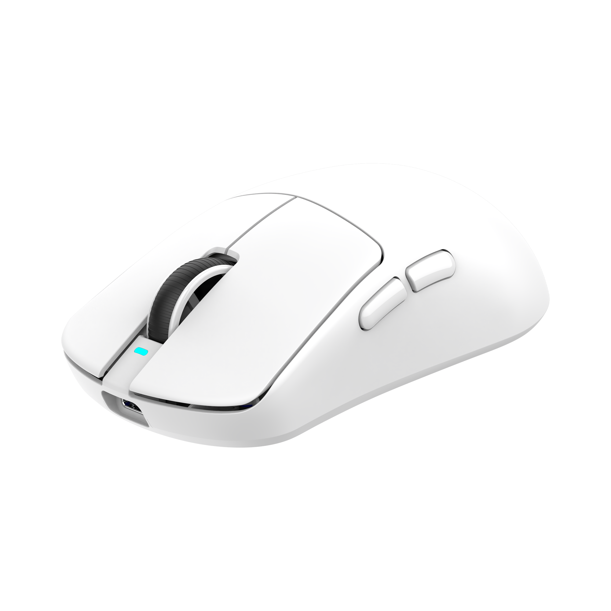 WHITE SHARK wireless gaming mouse WGM-5021 BORS 12.000dpi white