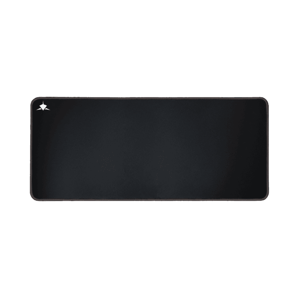 WHITE SHARK podloga za miš GMP-2501 BLACK KNIGHT XL 80x35cm