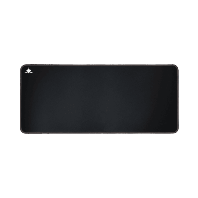 WHITE SHARK podloga za miš GMP-2501 BLACK KNIGHT XL 80x35cm