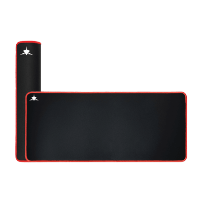 WHITE SHARK podloga za miš GMP-2502 RED KNIGHT XL 80x35cm