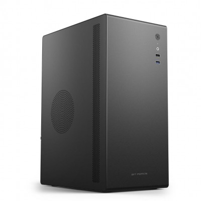 BIT FORCE računalo MEDIA PC Ryzen 5 3400G, 16GB DDR4, 128GB SSD, W11P