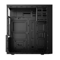 BIT FORCE računalo MEDIA PC Ryzen 5 3400G, 8GB DDR4, 500GB SSD, W11P