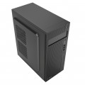BIT FORCE računalo MEDIA PC Ryzen 5 3400G, 8GB DDR4, 500GB SSD, W11P
