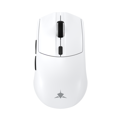 WHITE SHARK bežični gaming miš WGM-5020 CADOR 10.000dpi bijeli