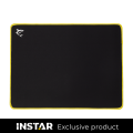 WHITE SHARK podloga za miš GMP-2105 YELLOW KNIGHT M 40x30cm