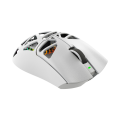 WHITE SHARK gaming bežični miš WGM-5025 MORIEN 12.000dpi bijeli