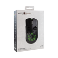 WHITE SHARK gaming bežični miš WGM-5025 MORIEN 12.000dpi crni