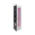 WHITE SHARK podloga za miš MP-2106 LOTUS roza 80x35