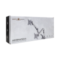 WHITE SHARK stolni stalak za monitor GMS-3213 AKHENATEN-II