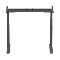 SBOX desk legs MD172-D black - 2 Motora