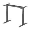 SBOX desk legs MD172-D black - 2 Motora