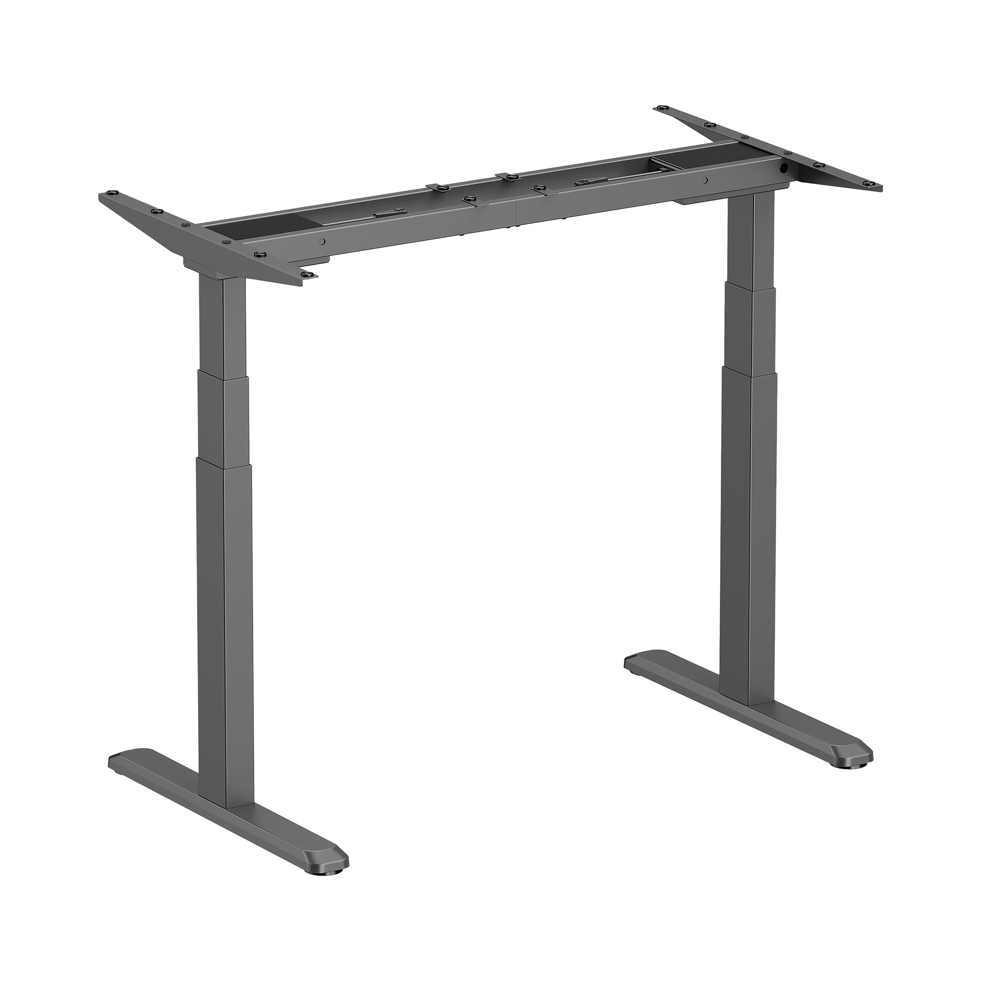 SBOX desk legs MD172-D black - 2 Motora
