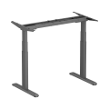 SBOX desk legs MD172-D black - 2 Motora