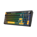 WHITE SHARK PREMIUM LINE keyboard GK-007151 EXCALIBUR black HR