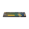WHITE SHARK PREMIUM LINE keyboard GK-007151 EXCALIBUR black HR