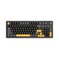 WHITE SHARK PREMIUM LINE keyboard GK-007151 EXCALIBUR black HR