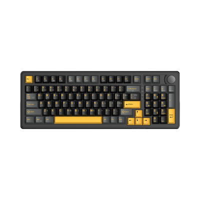 WHITE SHARK PREMIUM LINE keyboard GK-007151 EXCALIBUR black HR