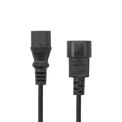 SBOX UPS produžni kabel C13-C14 220V 2m