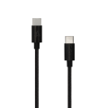 SBOX cable USB-C to USB-C 60W M/M 3m black
