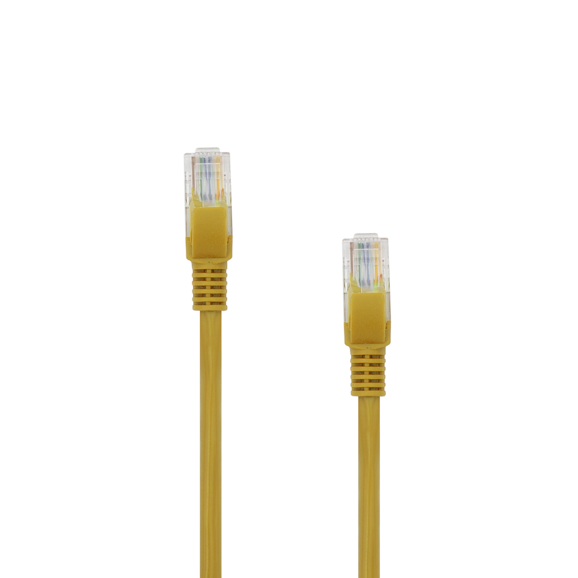 SBOX kabel UTP CAT5e 20m žuti