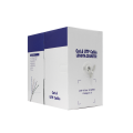 SBOX kabel UTP CAT6 305m sivi