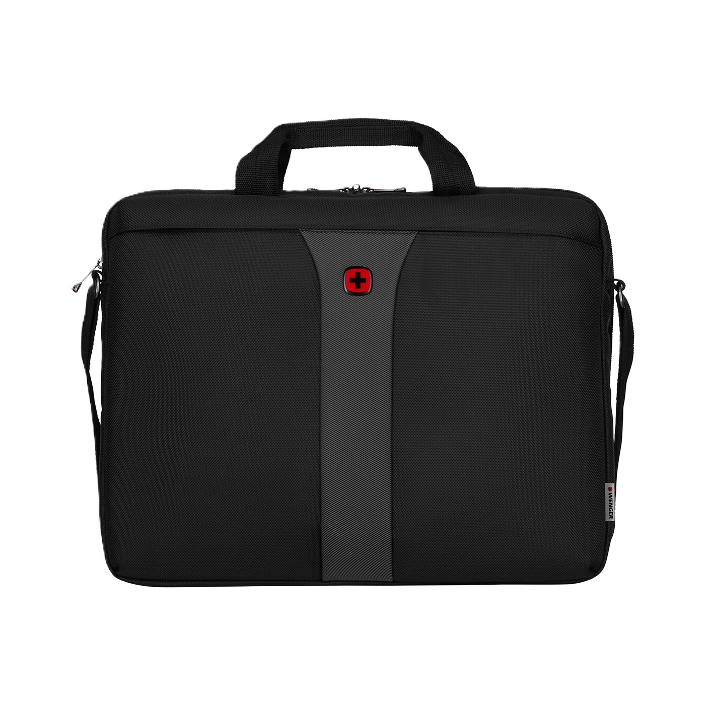 WENGER nootebook torba SLIMCASE LEGACY 17" crna