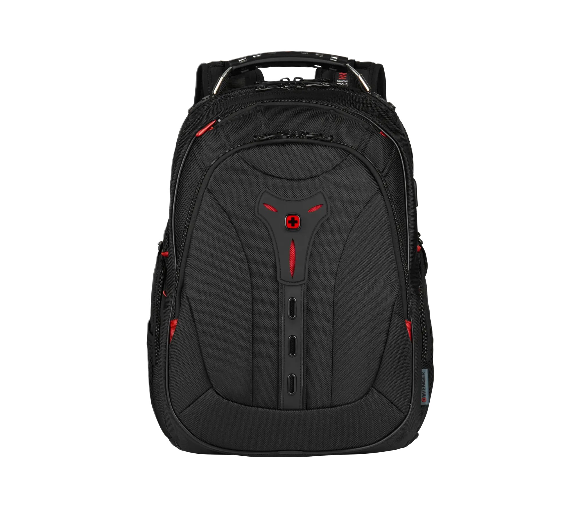 WENGER nootebook ruksak PEGASUS BALLISTIC DELUXE 16" crni