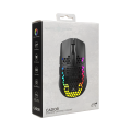 WHITE SHARK bežični gaming miš WGM-5020 CADOR 10.000dpi crni saće
