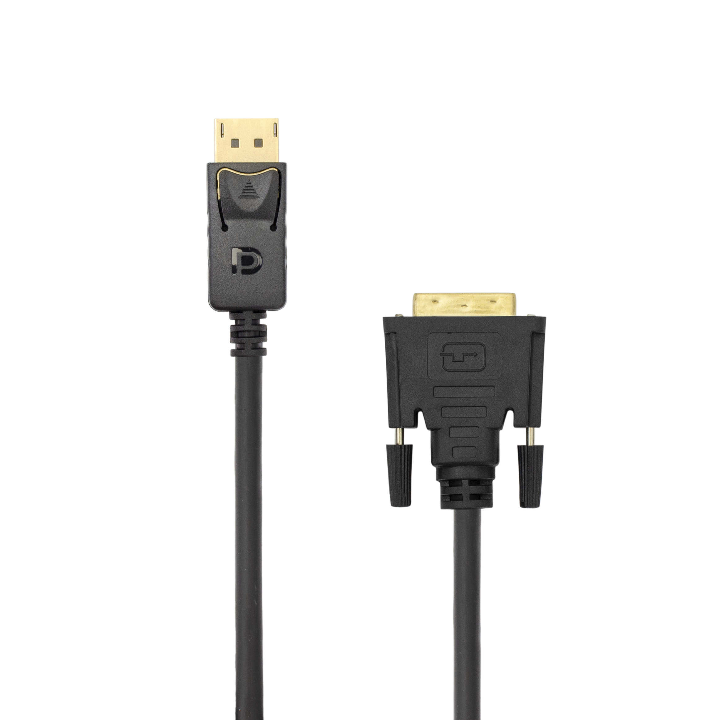 SBOX kabel DISPLAYPORT-DVI M/M 15m
