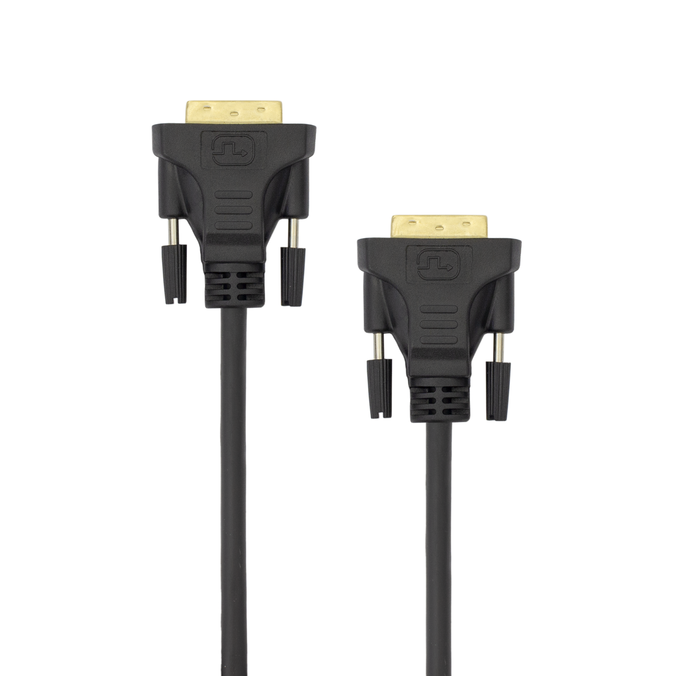 SBOX dual link kabel DVI-D (24+1) M/M 2m