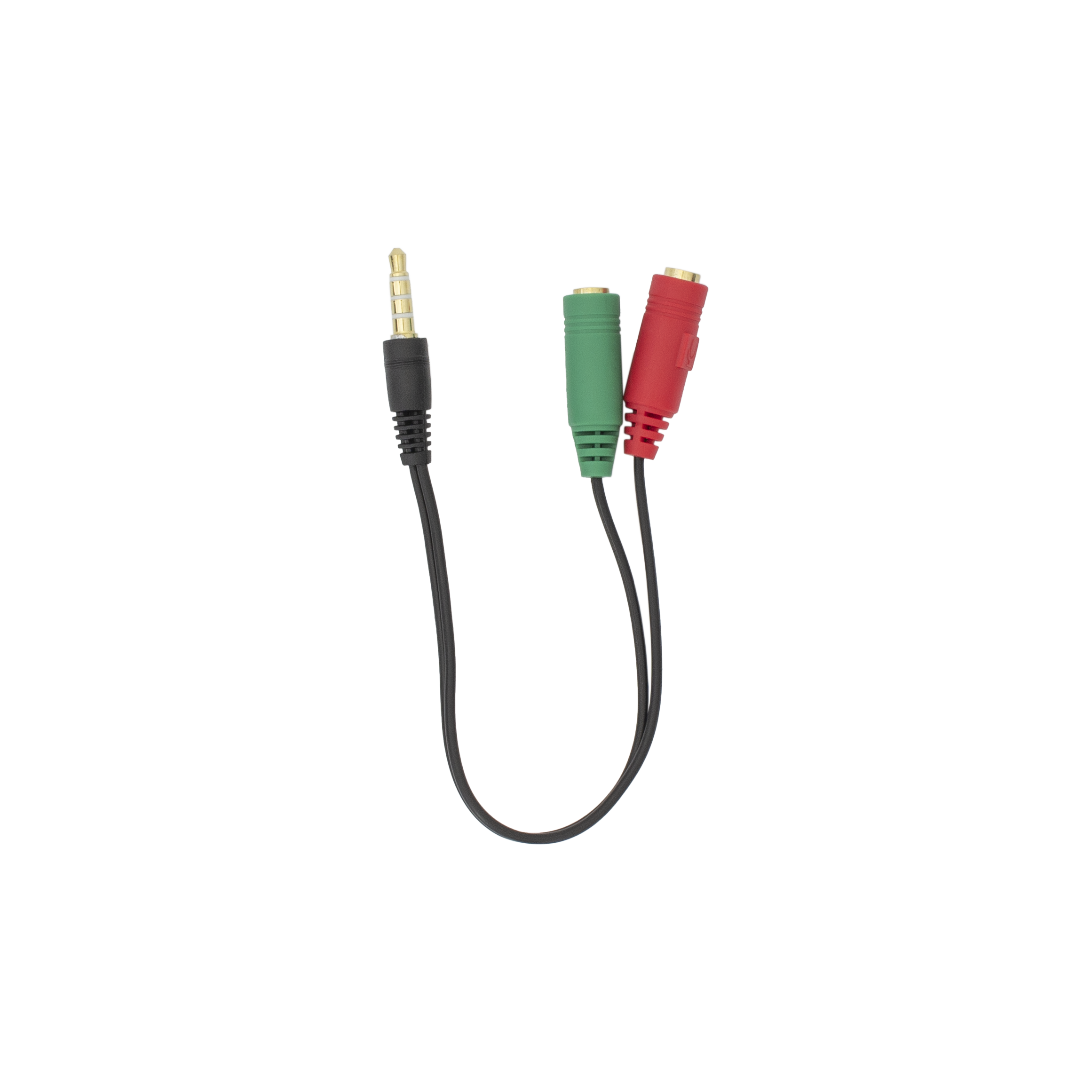 SBOX cable 3.5mm 2x3-Pin-4-Pin F/M 0.2m