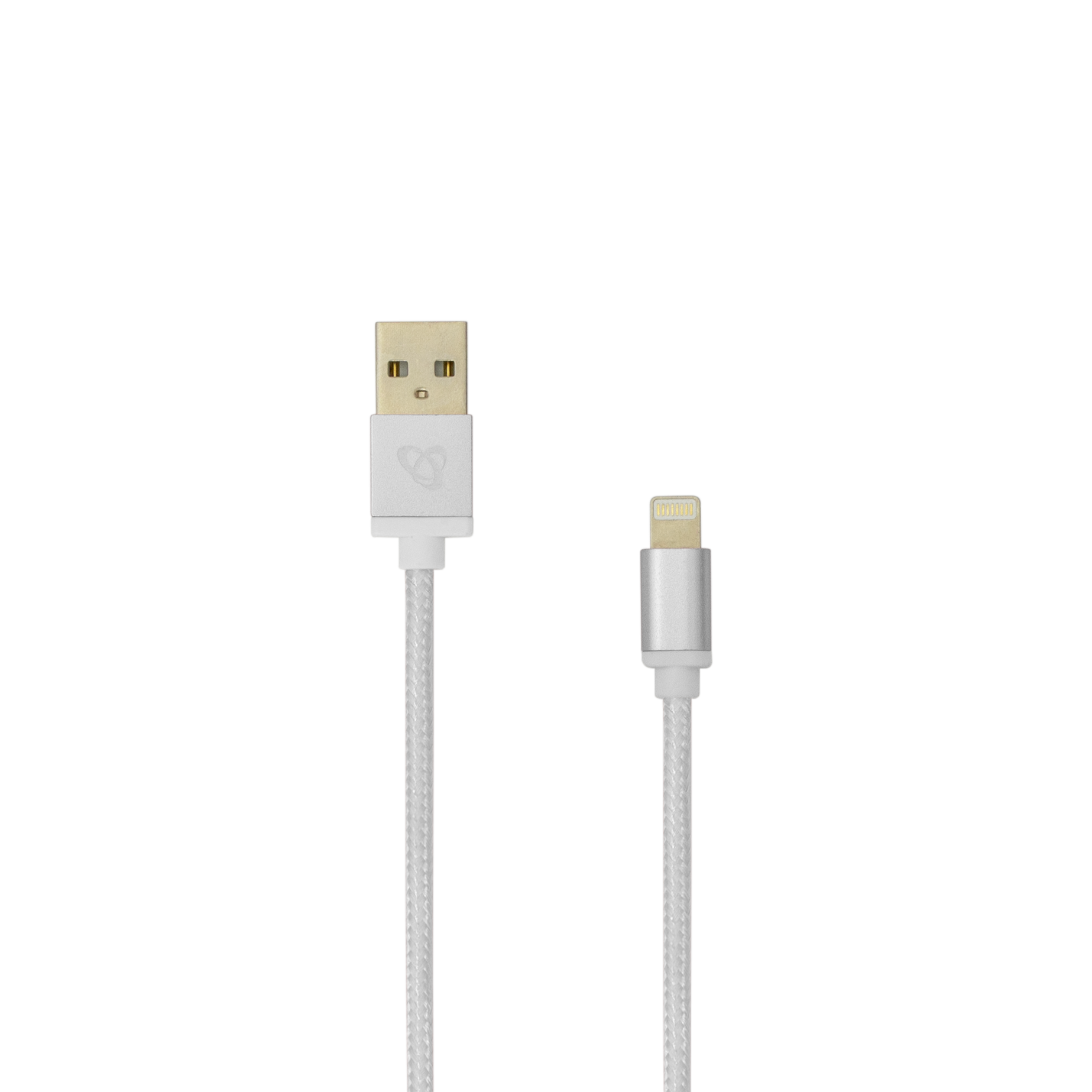 SBOX lightning kabel USB-A-iPh7 M/M 1.5m srebrni