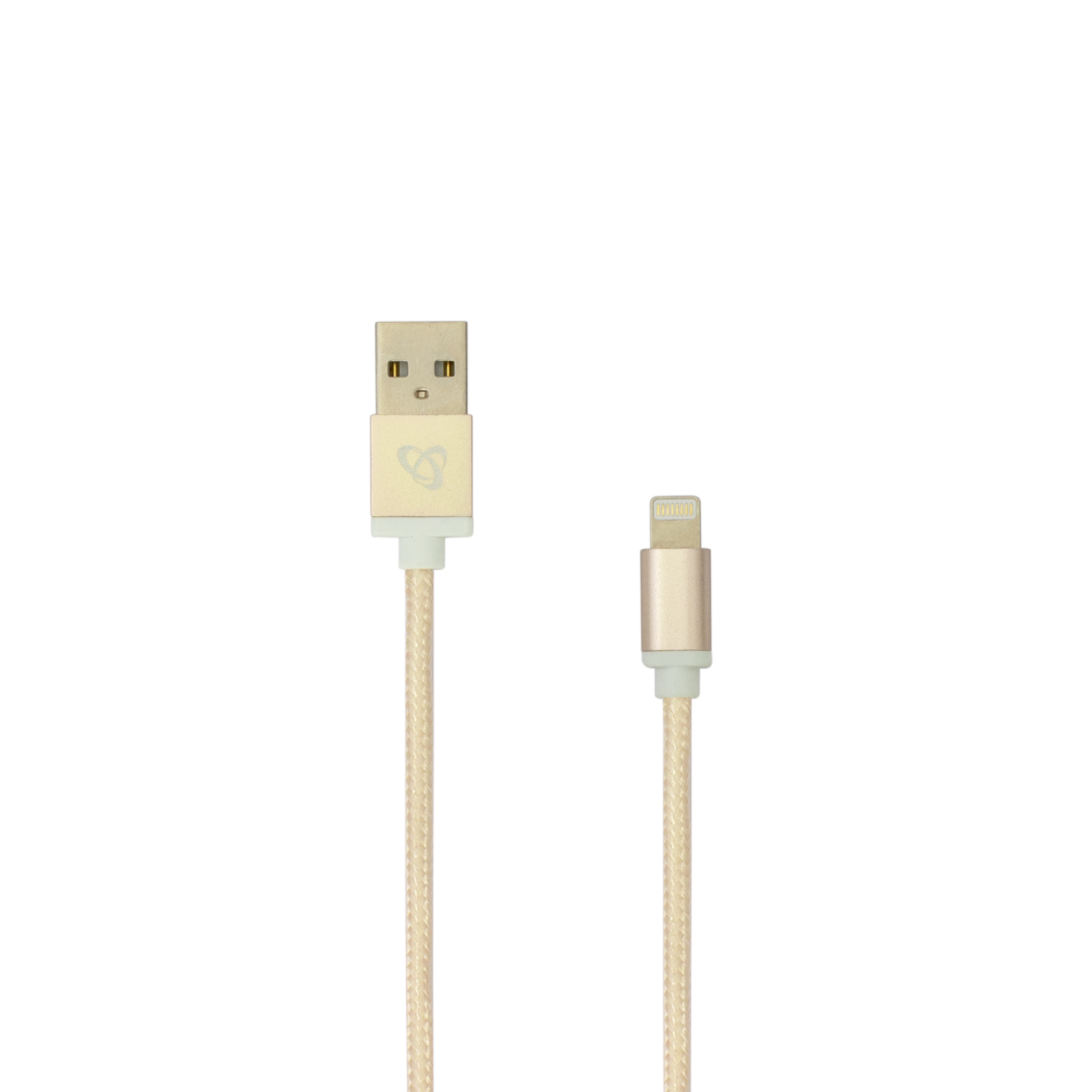 SBOX lightning kabel USB-A-iPh7 M/M 1.5m zlatni