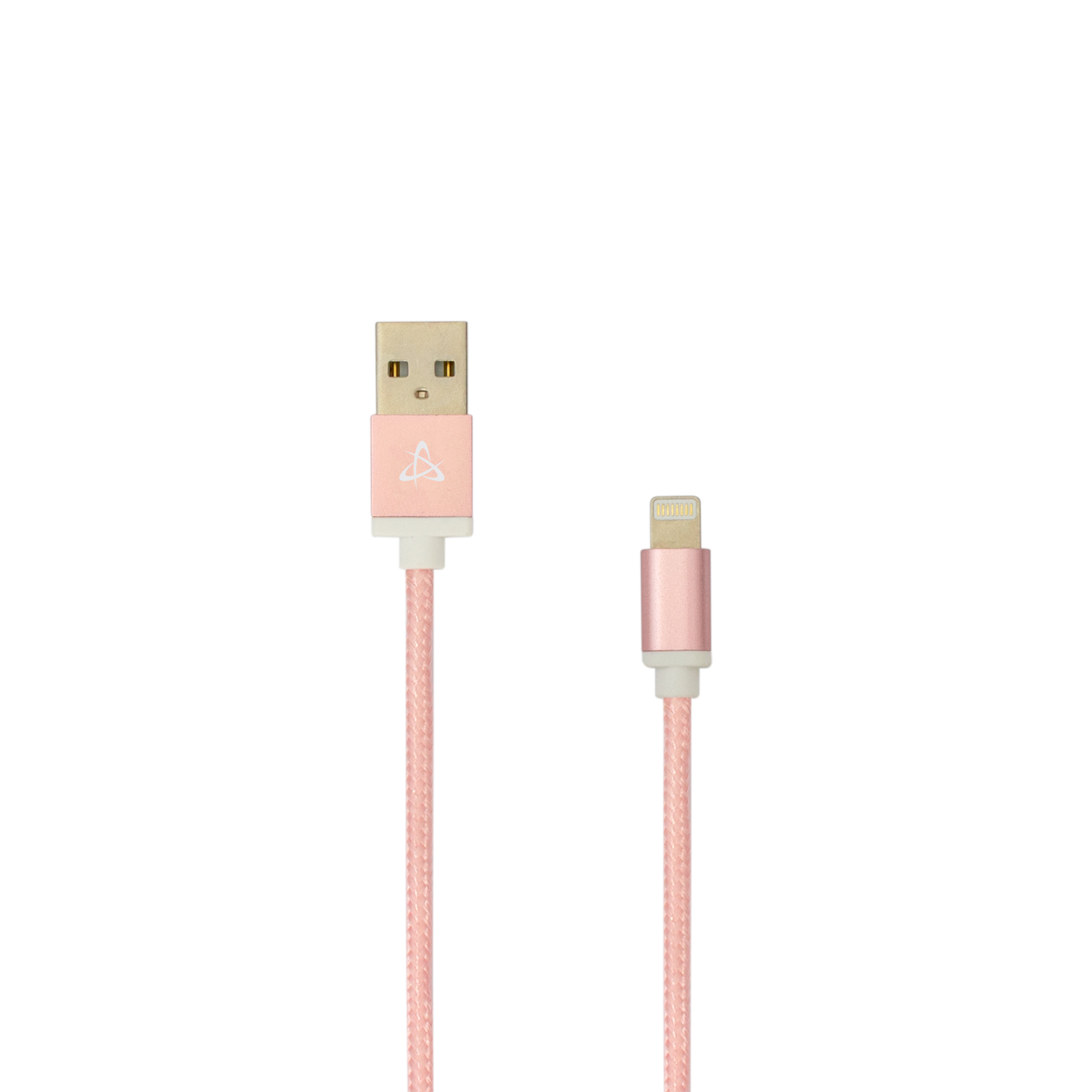 SBOX lightning kabel USB-A-iPh7 M/M 1.5m zlatno roza