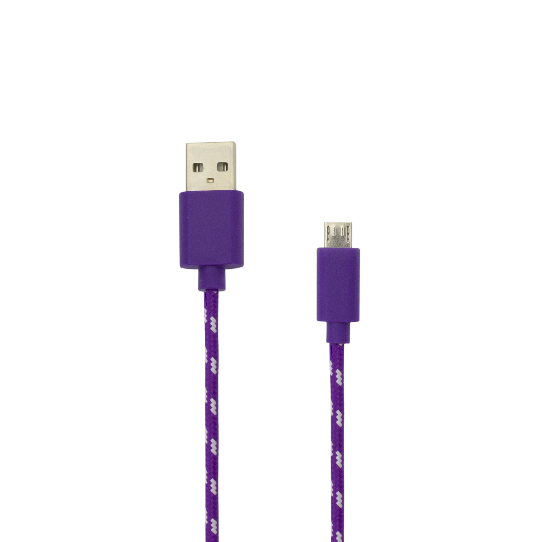 SBOX kabel USB-A-MICRO USB M/M 1m ljubičasti
