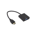 SBOX adapter HDMI-VGA M/F