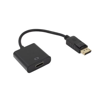 SBOX adapter DISPLAYPORT-HDMI M/F