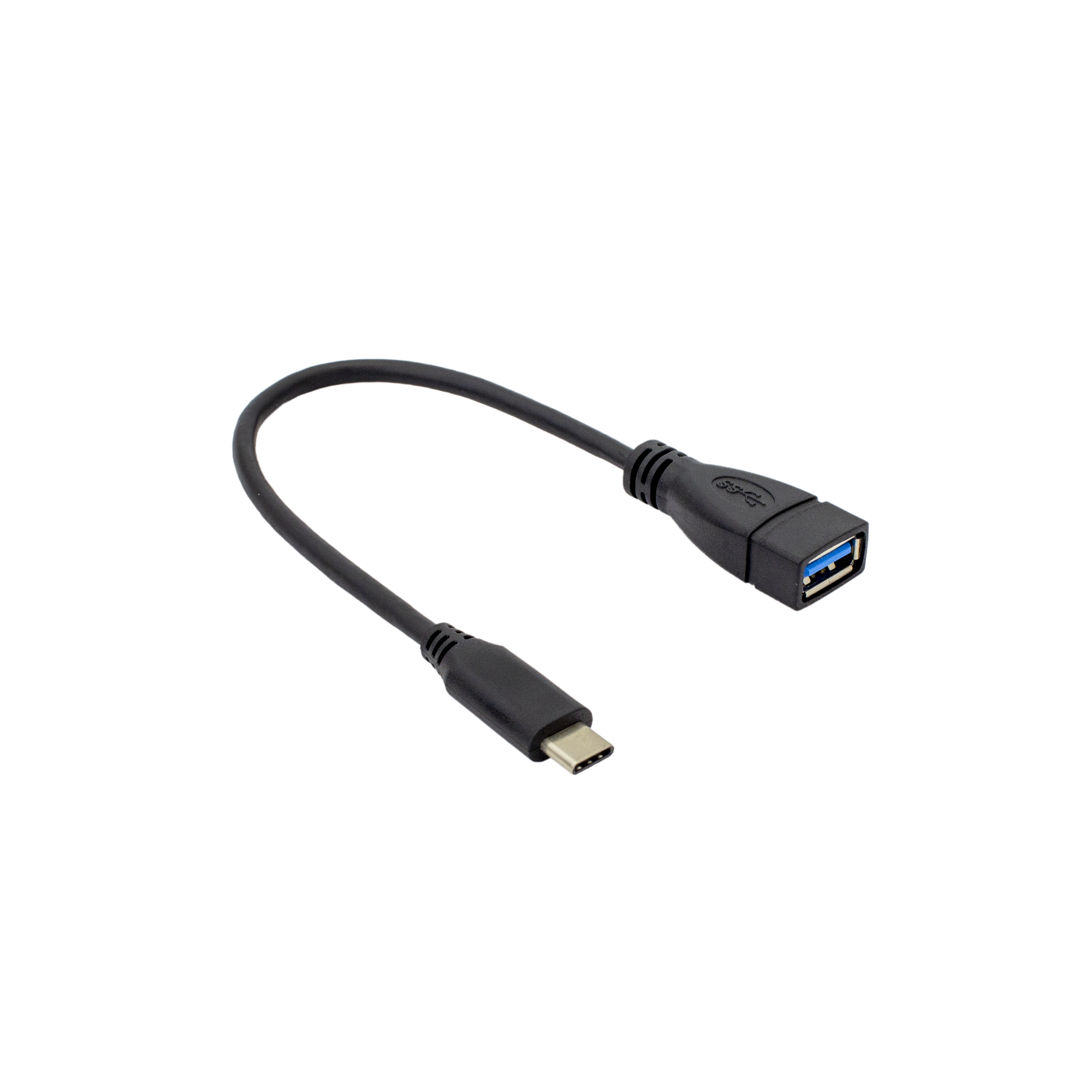 SBOX adapter USB-A-USB-C F/M