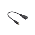 SBOX adapter USB-A-USB-C F/M