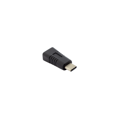 SBOX adapter MicroUSB-USB-C M/M