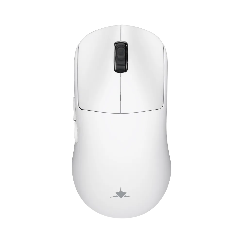 WHITE SHARK PREMIUM LINIJA miš WGM-9014 POMPEY 26.000dpi bijeli