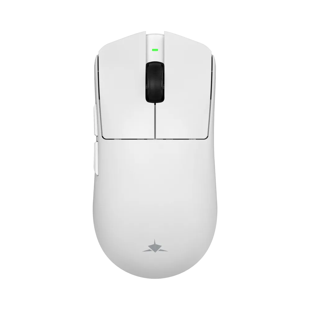 WHITE SHARK PREMIUM LINIJA miš WGM-9012 AGAMEMNOM 30.000dpi bijeli