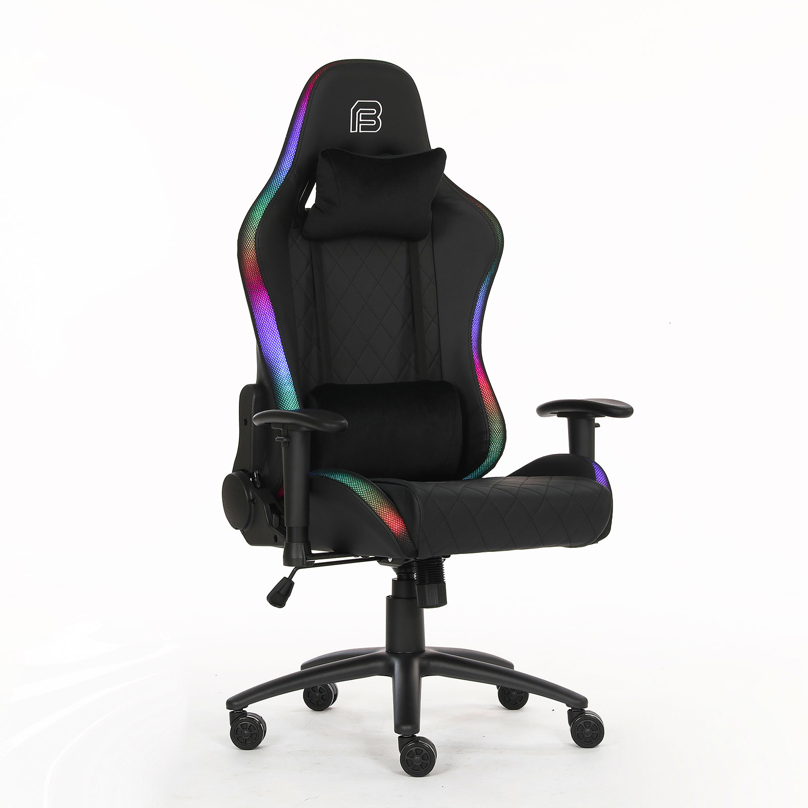 BIT FORCE gaming RGB stolica CHAMELEON RGB-2D - IZLOŽBENA