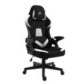 BIT FORCE gaming stolica THOR L-2D crno/bijeli - IZLOŽBENA